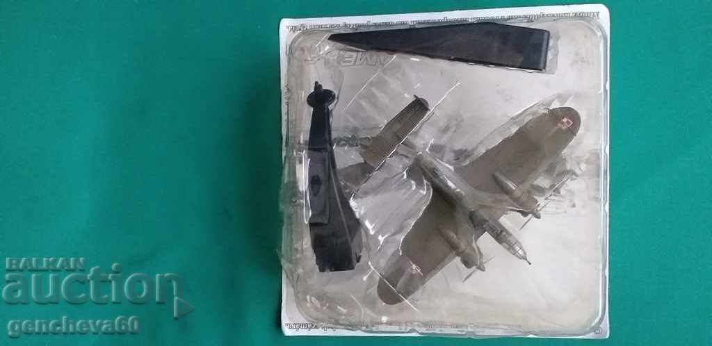 Livrarea Model avion militar/Polonia