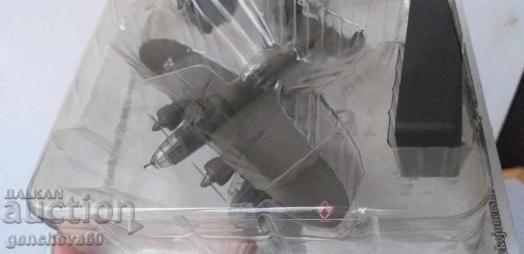 Model avion militar/Polonia - 5