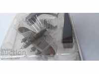 Model avion militar/Polonia