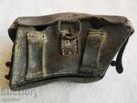 Old German cartridge sling