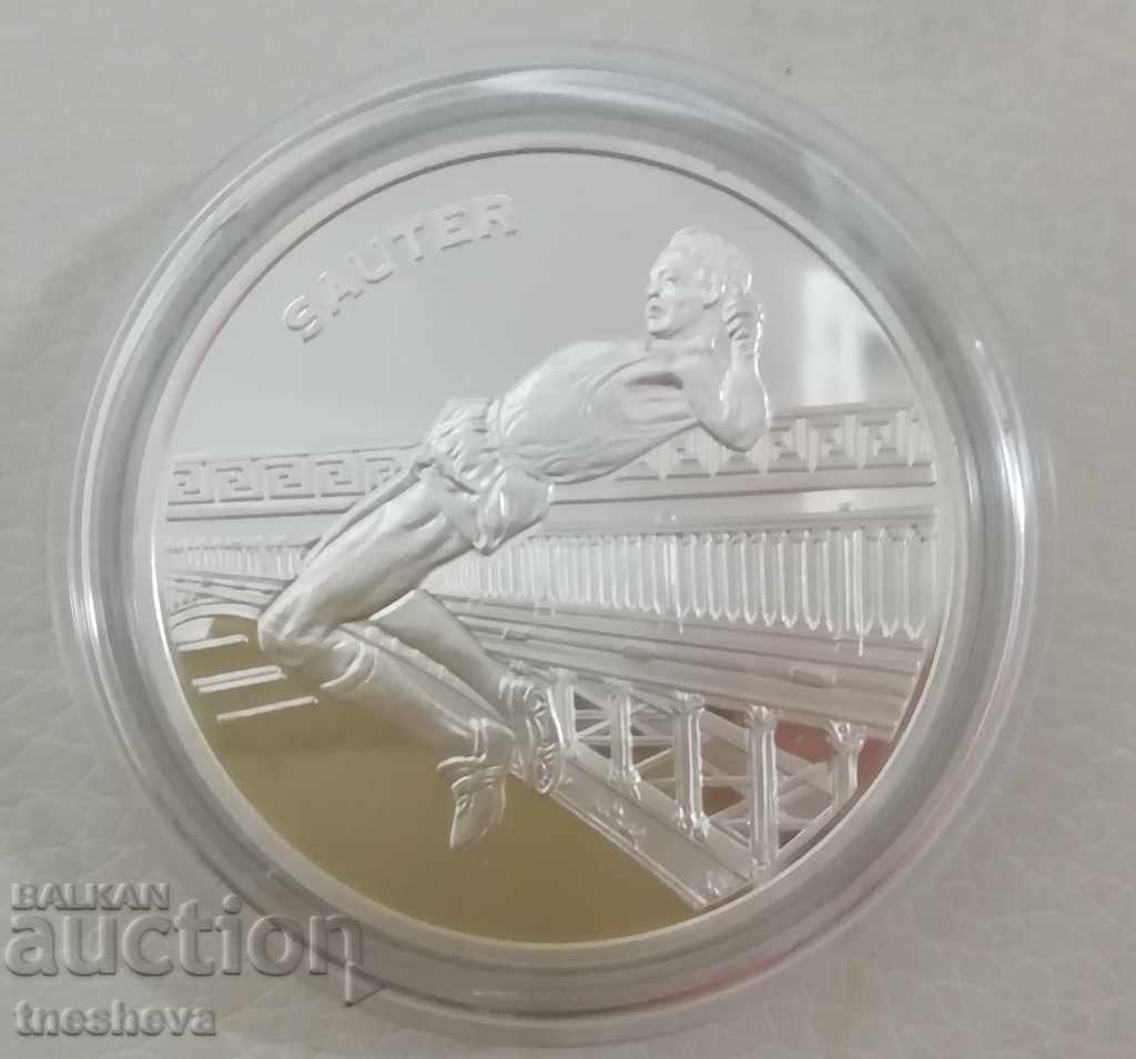 1 1/2 EURO 2003 France Proof Silver 1 1/2 EURO 2003 France Proof Silver