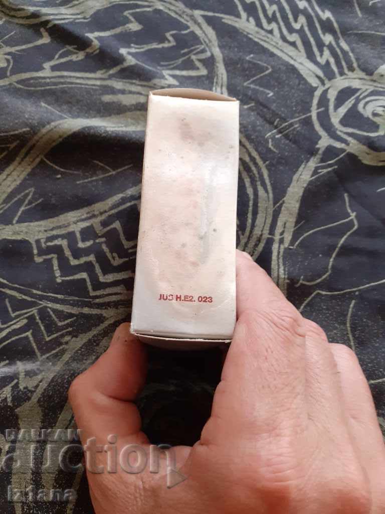 Auction Old soap Mister Auction Old soap Mister