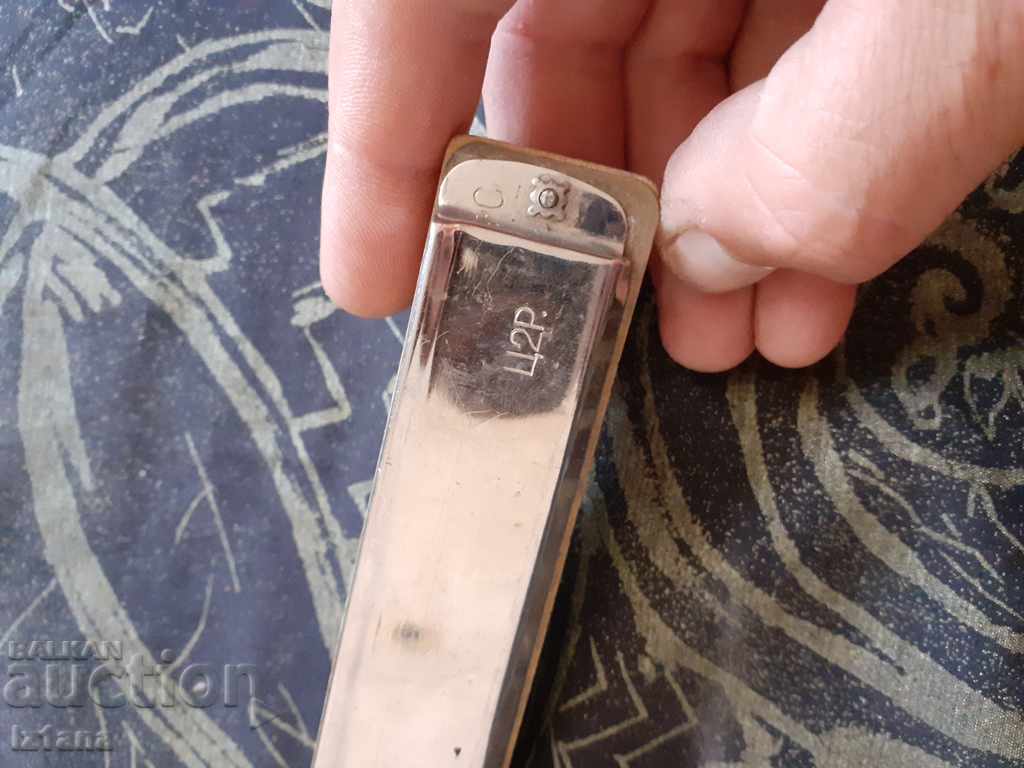 Old harmonica - 5