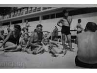 1936 VARNA REGATUL BULGARIA ROYAL FOTO FOTO