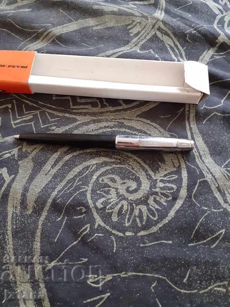 Pen, Chemical PEVDI with price 20.00 BGN | € 10.23 Pen, Chemical PEVDI with price 20.00 BGN | € 10.23