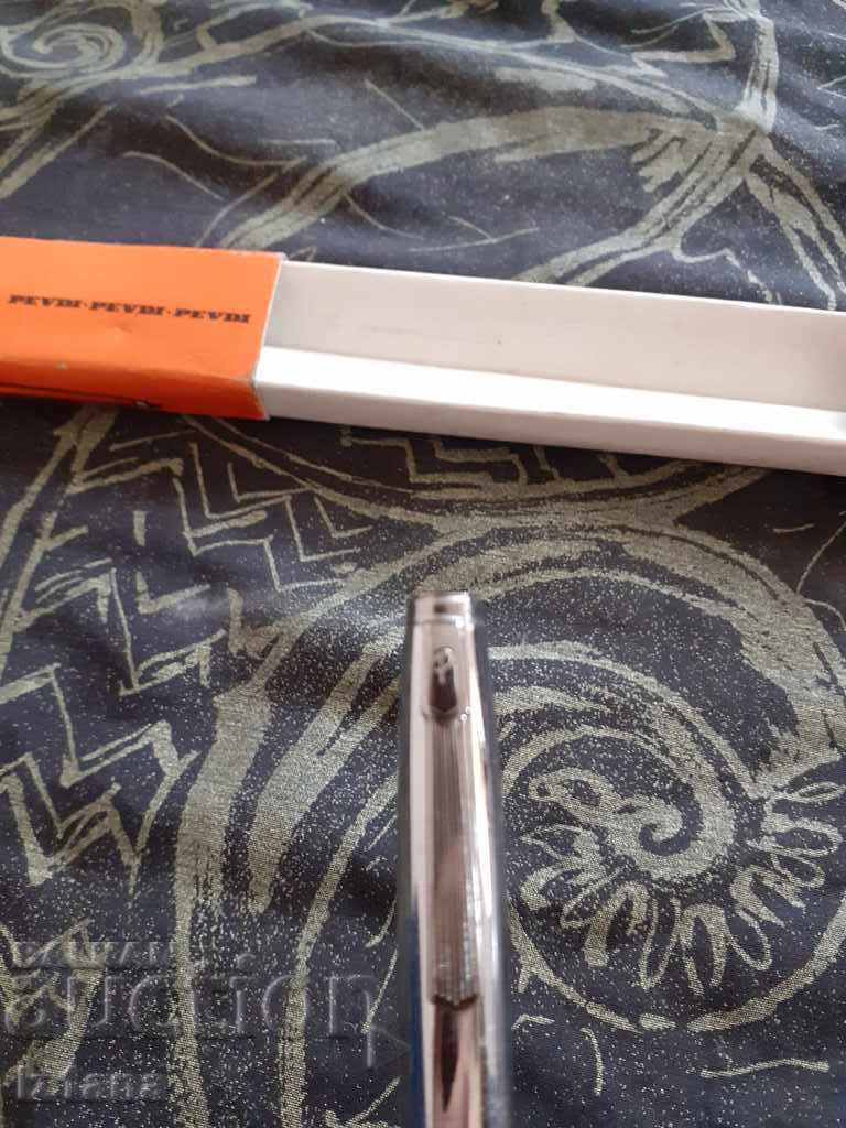 Auction Pen, Chemical PEVDI Auction Pen, Chemical PEVDI