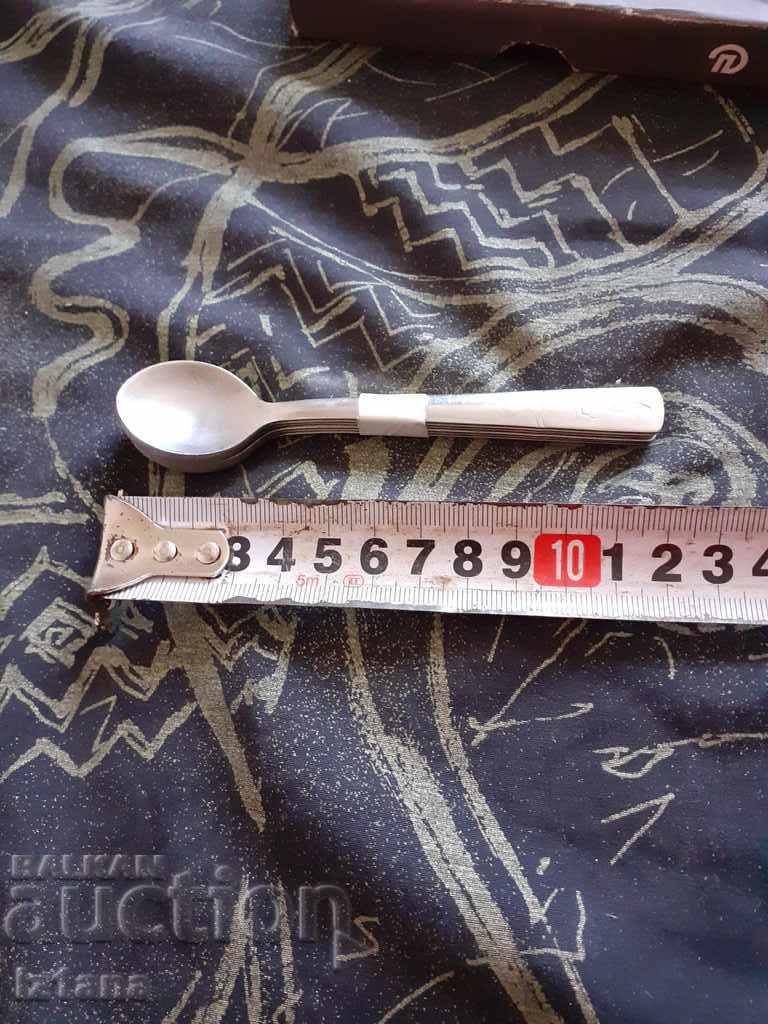 Old coffee spoons - 7