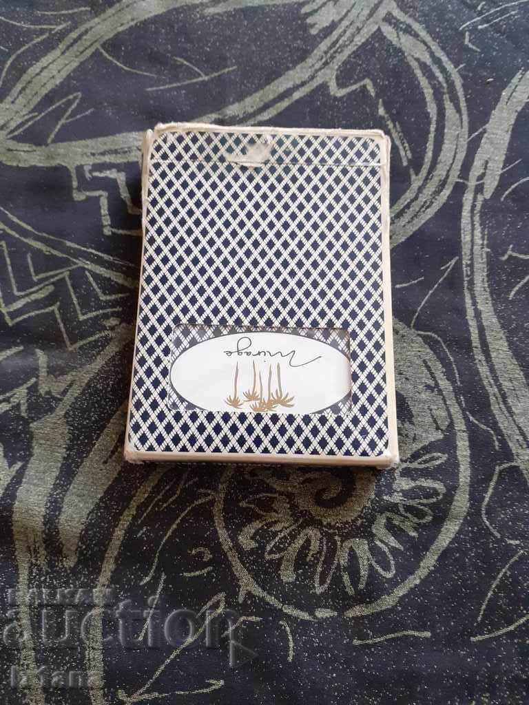 An old deck of playing cards with price 12.00 BGN | € 6.14 An old deck of playing cards with price 12.00 BGN | € 6.14