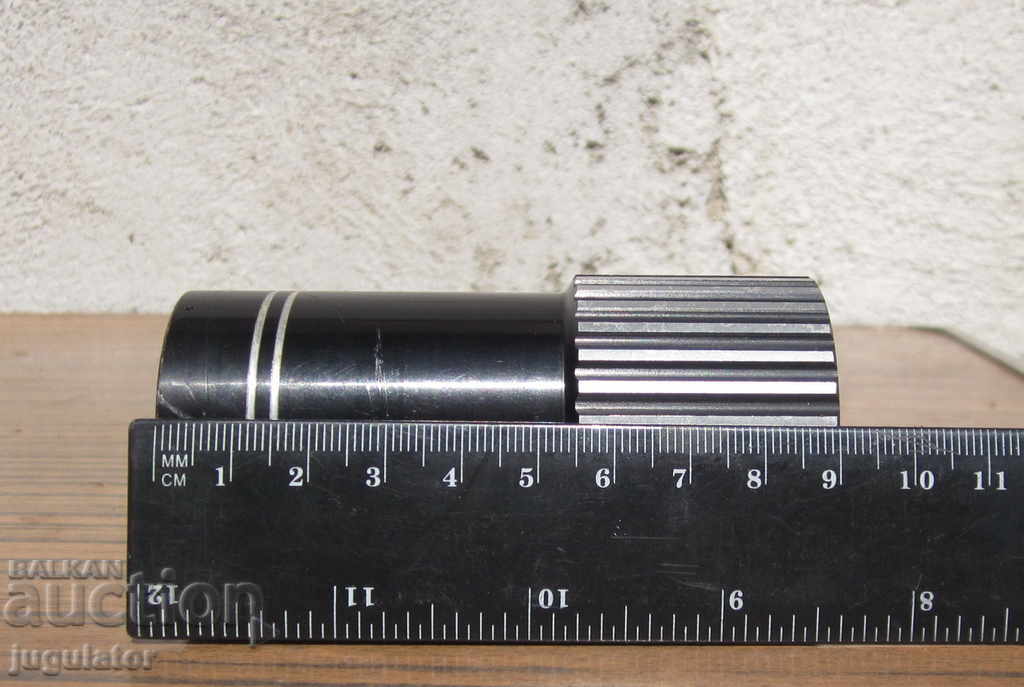 old Polish lens TRIGON 1: 3.5 for projector - 7 old Polish lens TRIGON 1: 3.5 for projector - 7