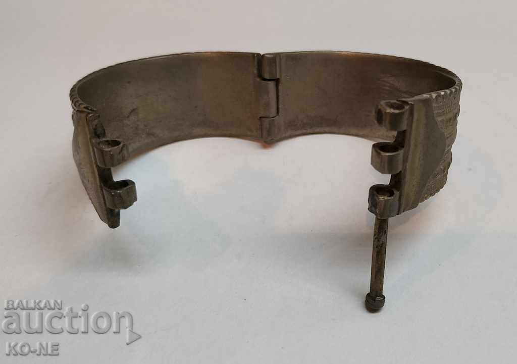 Възрожденска сребърна гривна - 5 Възрожденска сребърна гривна - 5