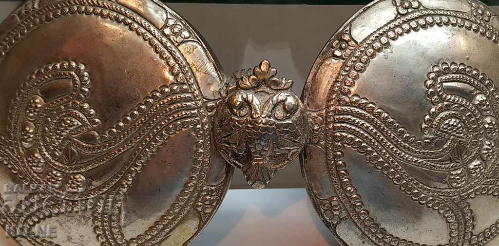 Delivery of Revival silver clasp Delivery of Revival silver clasp