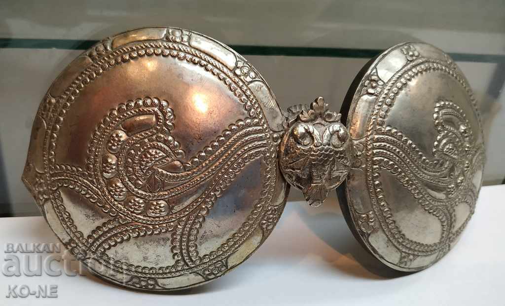 Revival silver clasp - 5 Revival silver clasp - 5