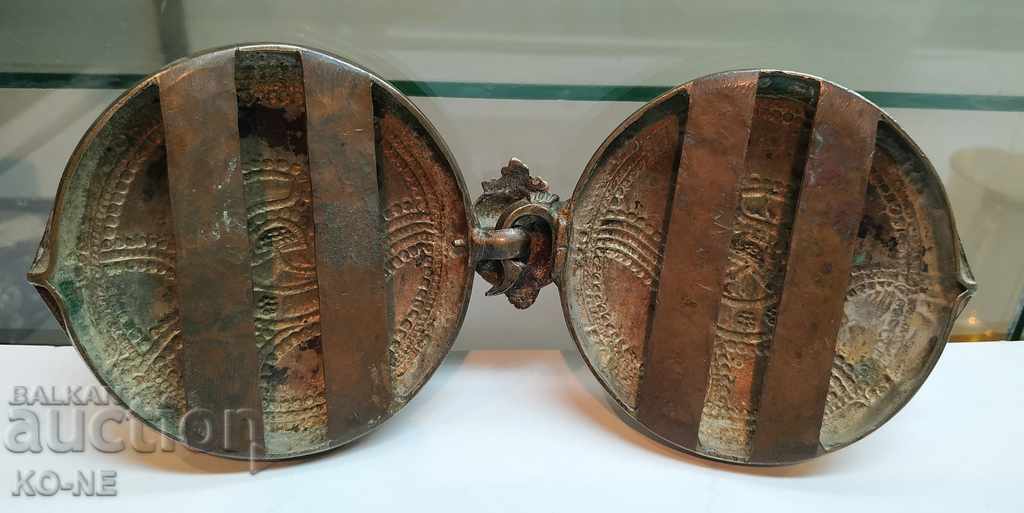 Revival silver clasp - 7 Revival silver clasp - 7