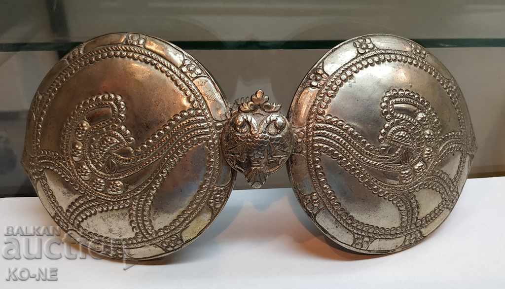 Revival silver clasp Revival silver clasp