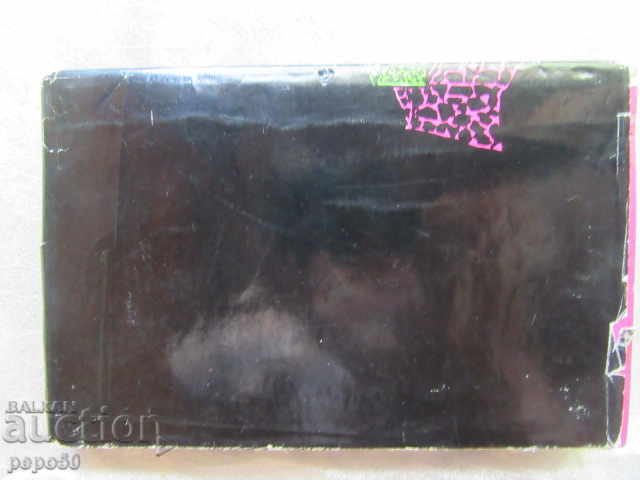 Ο ΥΙΟΣ ΤΟΥ ΠΕΡΟΥΝ / μυθιστόρημα / - Petar Yapov - 1968 - 5