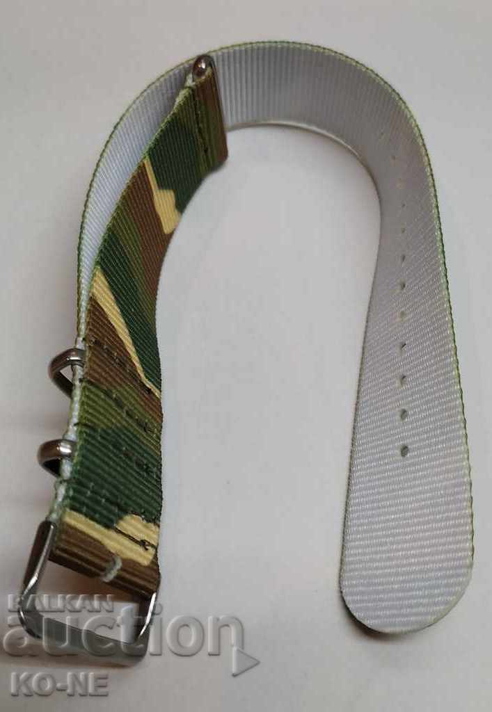 Auction  Textile strap 22mm Nato Nato