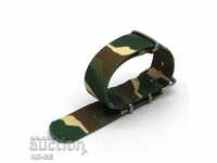Textile strap 20mm Nato