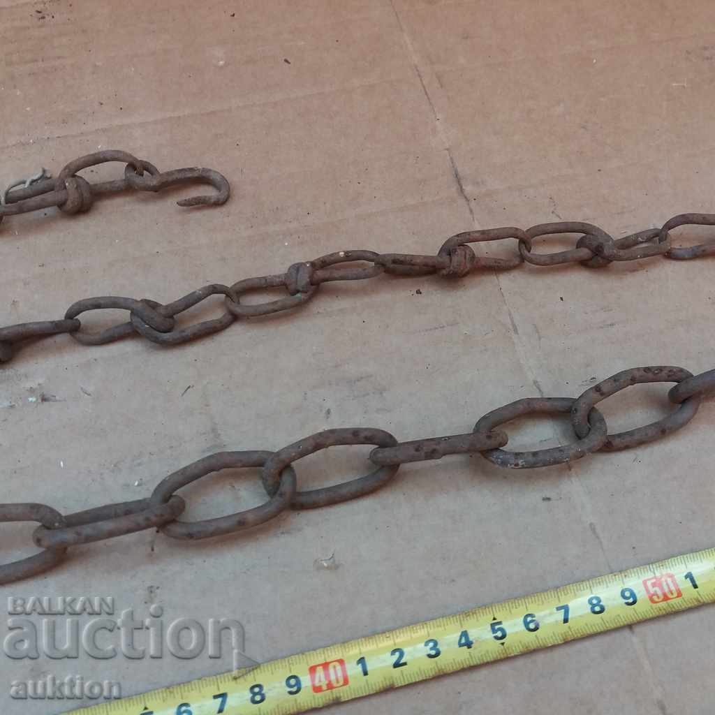 Delivery of OLD FORGED CHAIN, DECORATION CHAIN Delivery of OLD FORGED CHAIN, DECORATION CHAIN