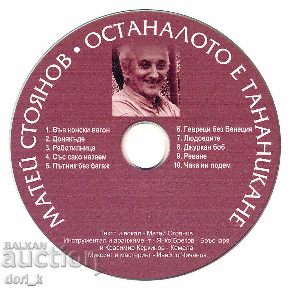 Love, not miracles + CD with price 10.80 BGN | € 5.52 Love, not miracles + CD with price 10.80 BGN | € 5.52