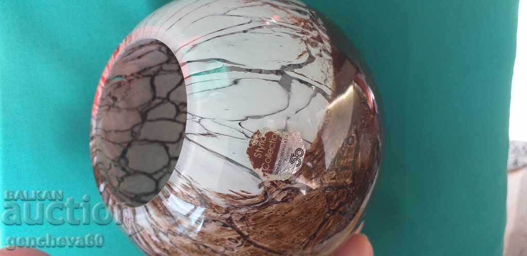 Collectible vase sphere, ball/Austria - 5 Collectible vase sphere, ball/Austria - 5