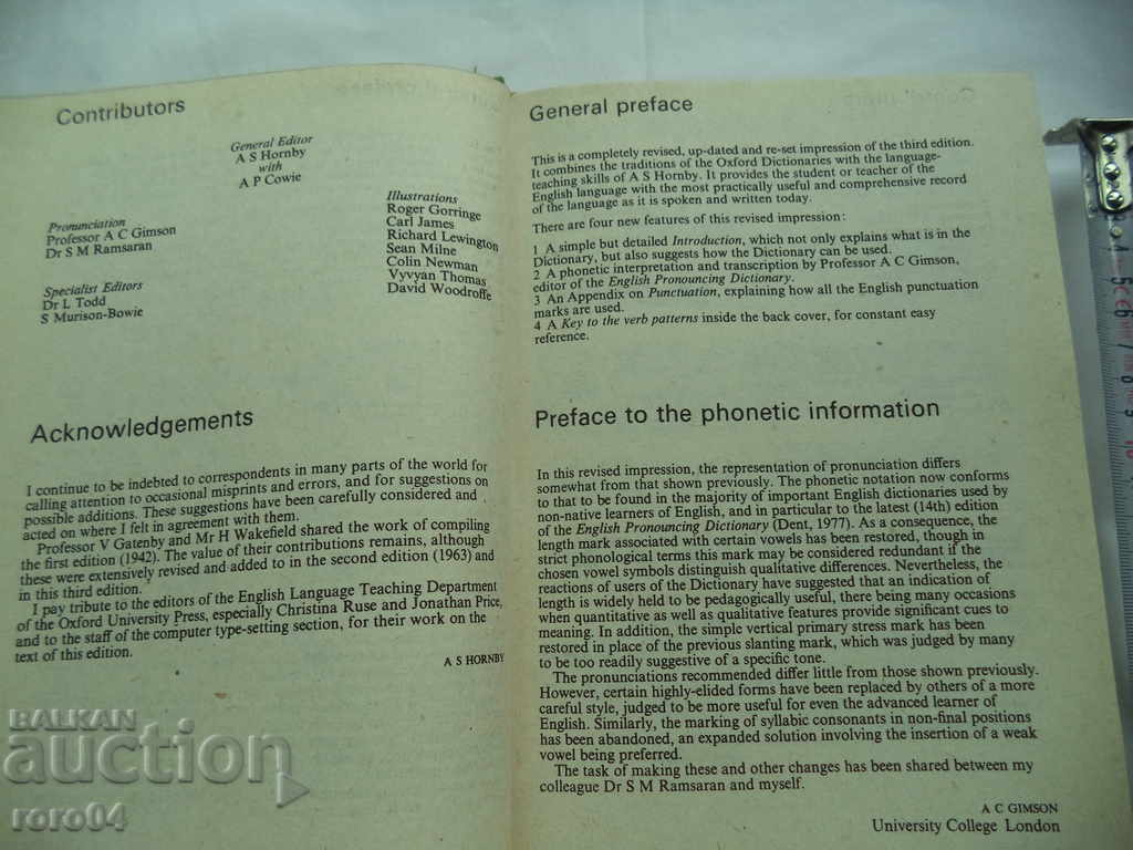 Delivery of DICTIONARY OF MODERN ENGLISH FOR ADVANCED-A. HORNBY Delivery of DICTIONARY OF MODERN ENGLISH FOR ADVANCED-A. HORNBY