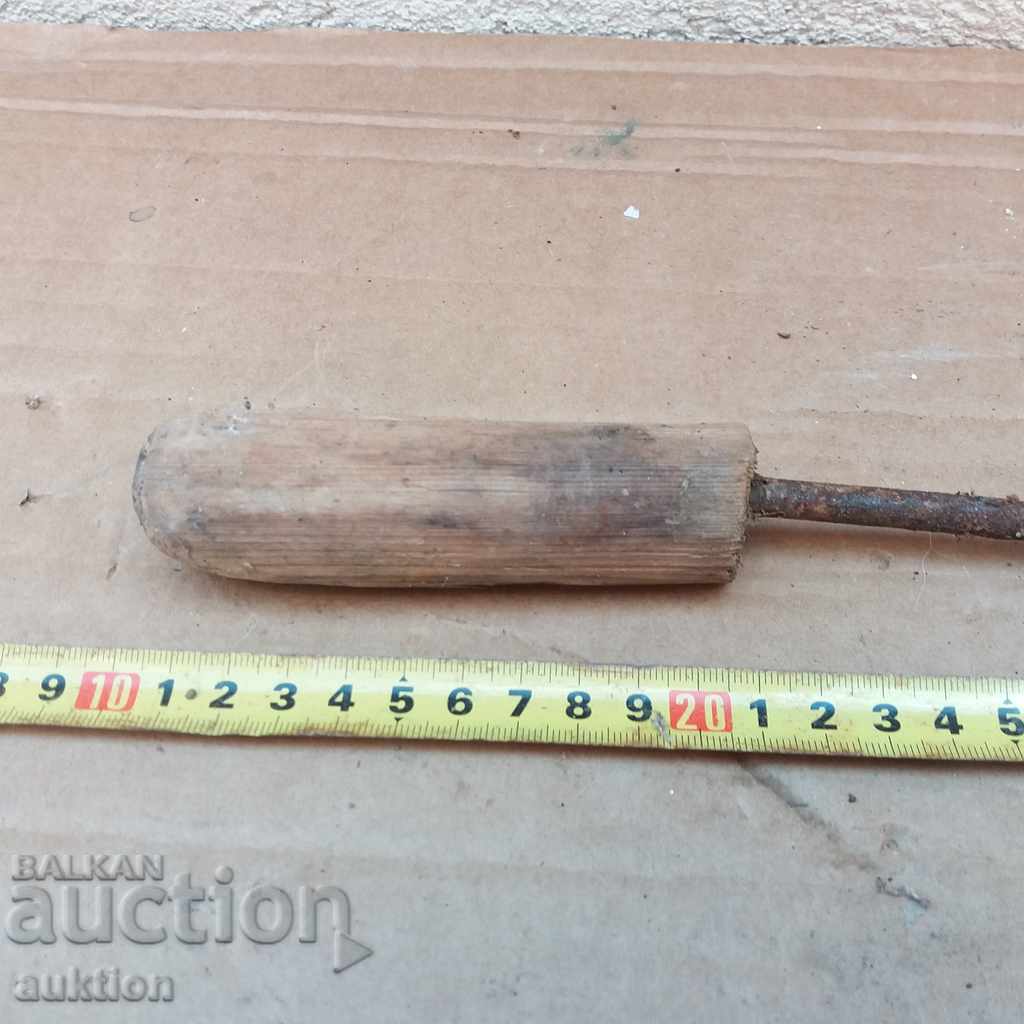 OLD FORGED SCREWDRIVER - 6 OLD FORGED SCREWDRIVER - 6