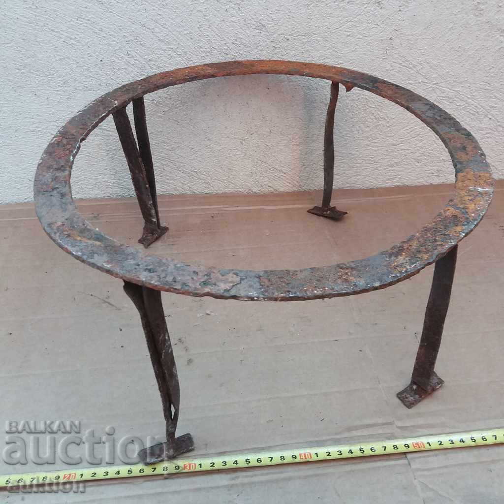 OLD MASSIVE FORGED PYRUSTIA, SAJER with price 7.99 BGN | € 4.09 OLD MASSIVE FORGED PYRUSTIA, SAJER with price 7.99 BGN | € 4.09