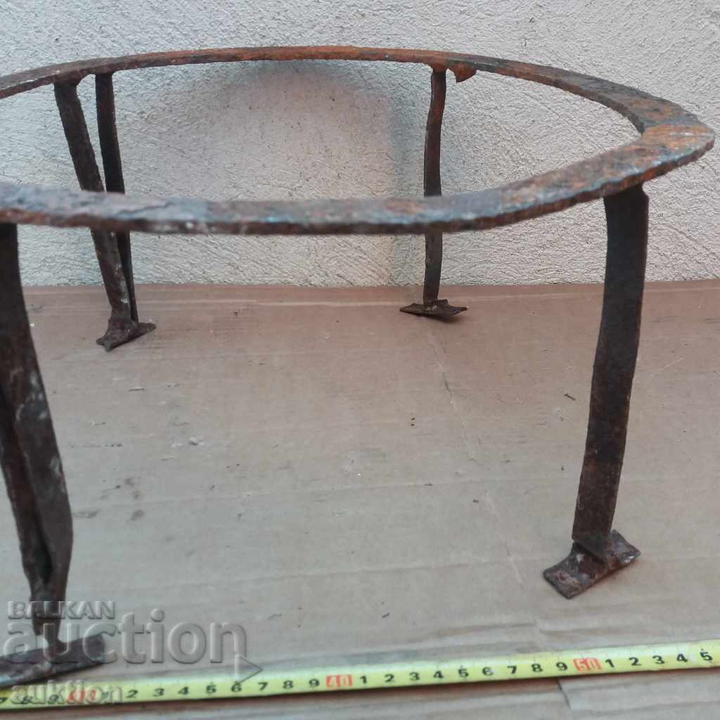 Auction OLD MASSIVE FORGED PYRUSTIA, SAJER Auction OLD MASSIVE FORGED PYRUSTIA, SAJER