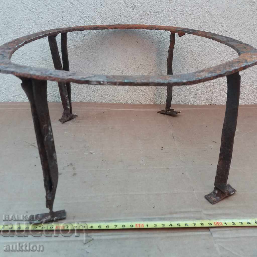 Delivery of OLD MASSIVE FORGED PYRUSTIA, SAJER Delivery of OLD MASSIVE FORGED PYRUSTIA, SAJER