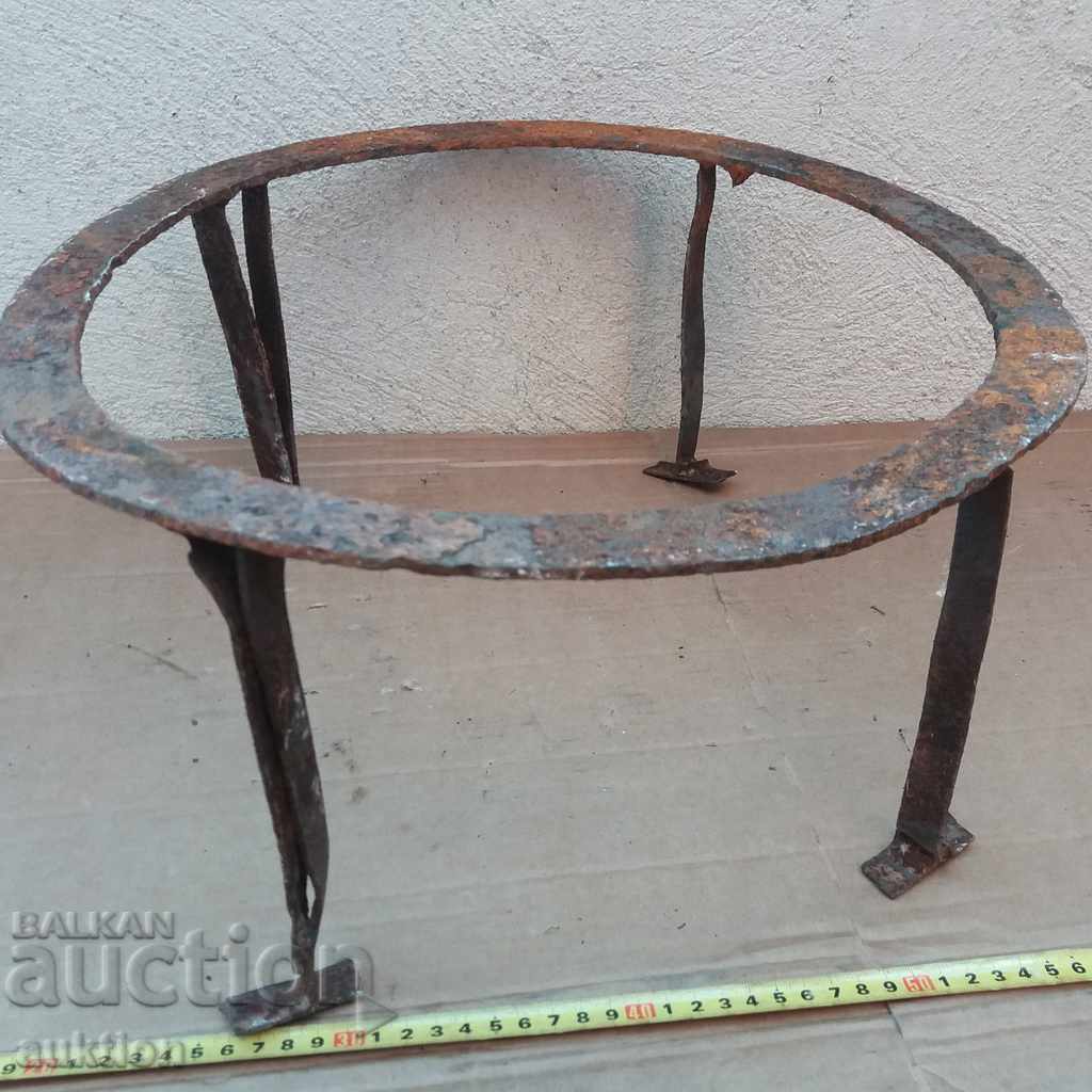 OLD MASSIVE FORGED PYRUSTIA, SAJER - 5 OLD MASSIVE FORGED PYRUSTIA, SAJER - 5