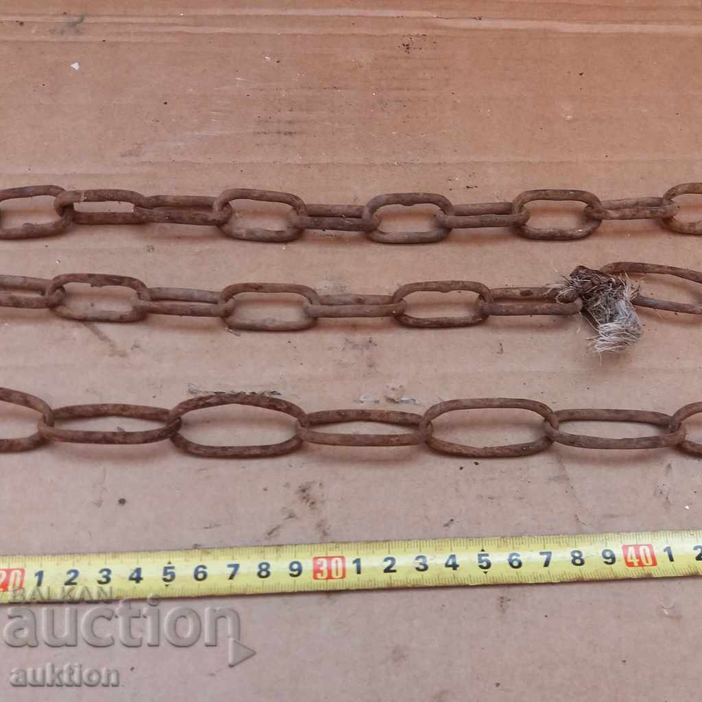 Delivery of OLD WROUGHT CHAIN, DECORATION CHAIN Delivery of OLD WROUGHT CHAIN, DECORATION CHAIN