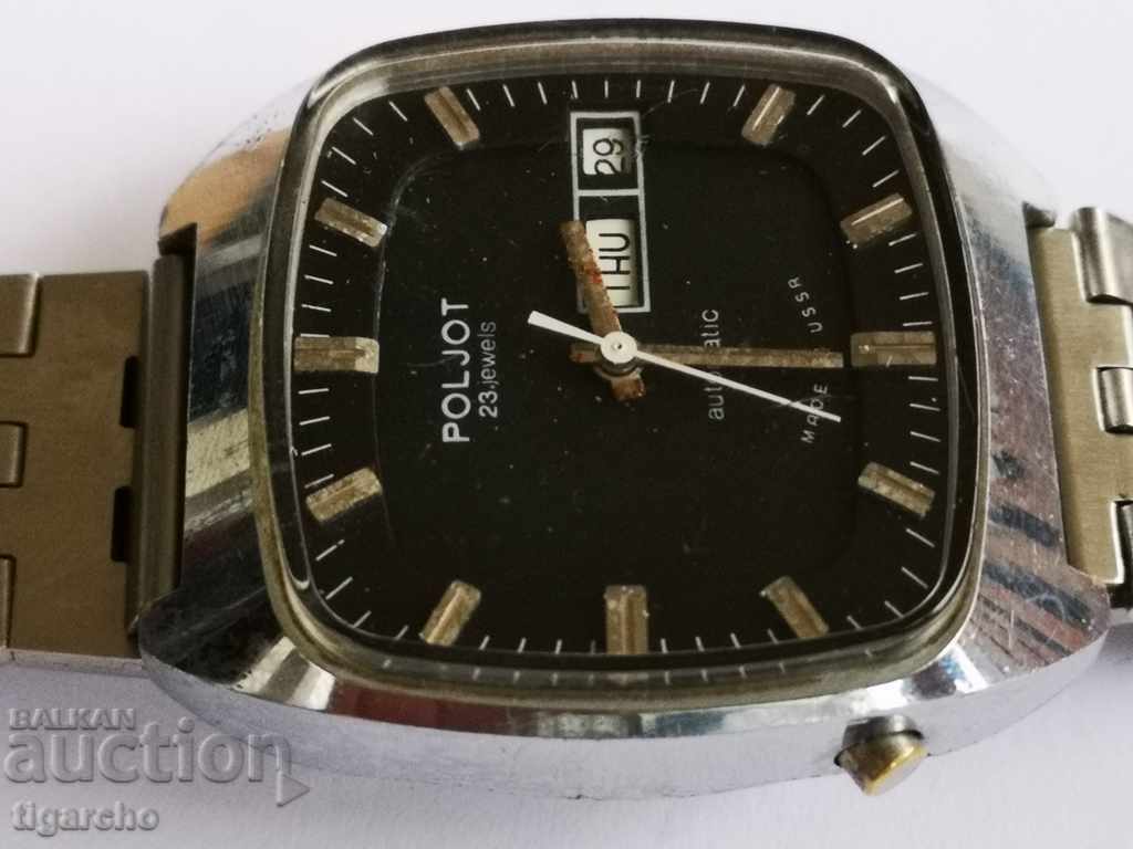 Auction  Flight automatic watch 23 stones