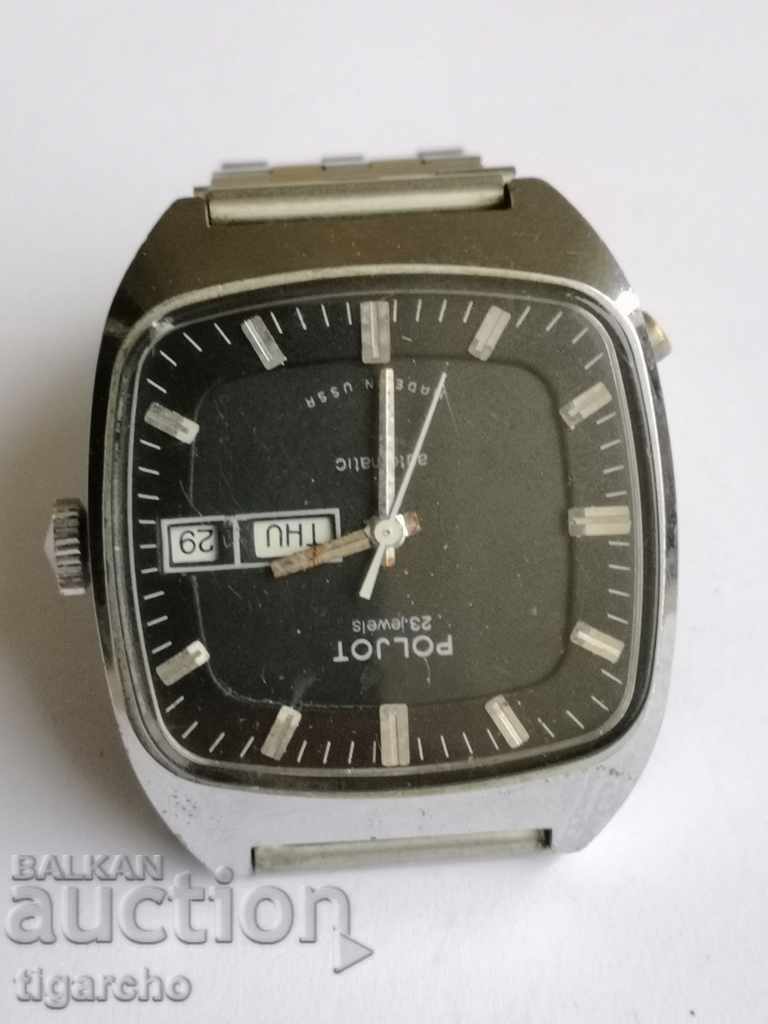 Delivery of Flight automatic watch 23 stones