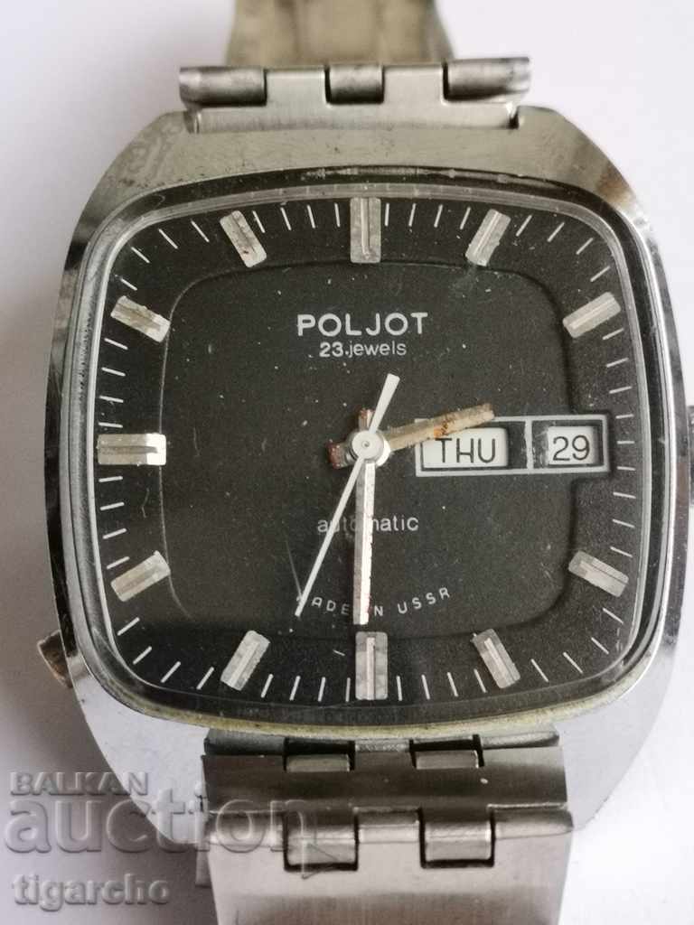 Flight automatic watch 23 stones - 5