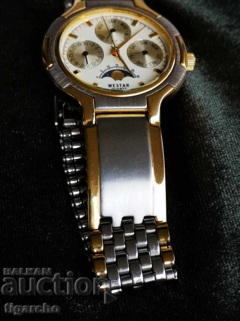 Ladies watch WESTAR with price 150.00 BGN | € 76.69 Ladies watch WESTAR with price 150.00 BGN | € 76.69