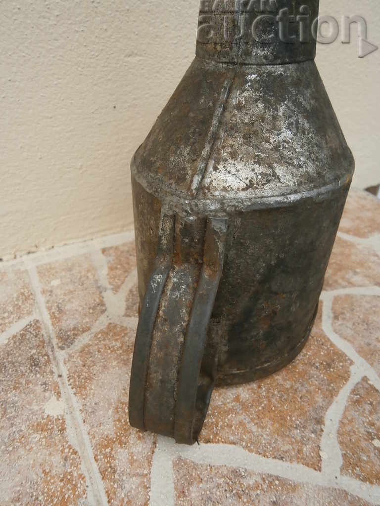 Antique Wehrmacht Field Funnel with price 21.00 BGN | € 10.74 Antique Wehrmacht Field Funnel with price 21.00 BGN | € 10.74