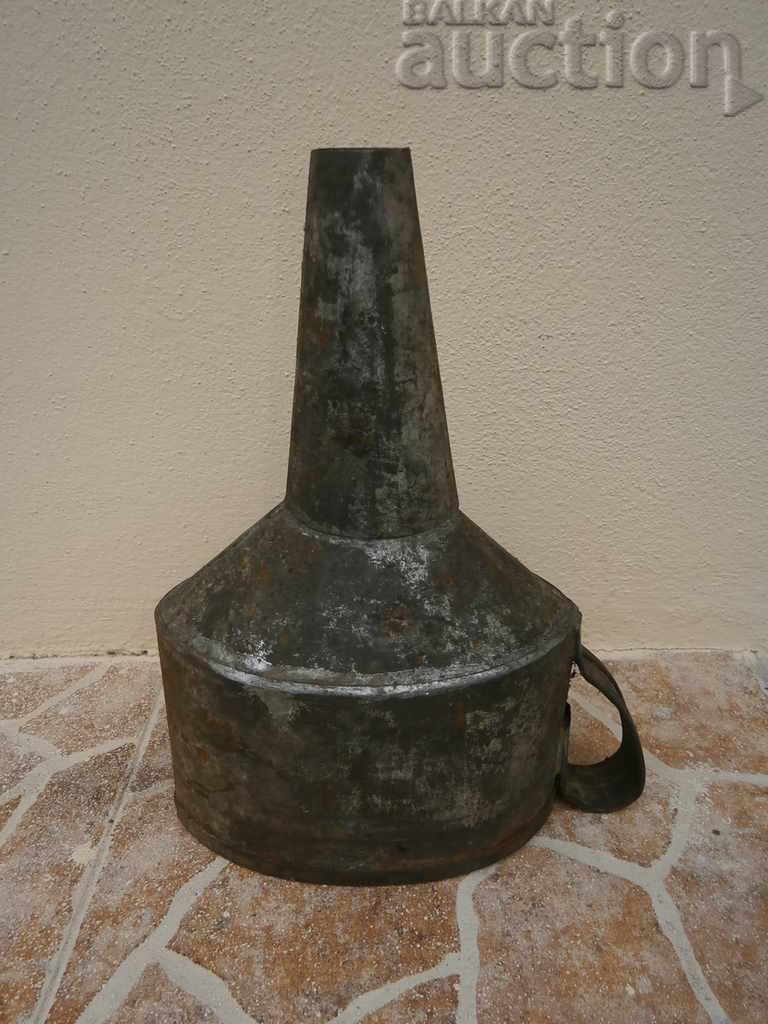 Auction Antique Wehrmacht Field Funnel Auction Antique Wehrmacht Field Funnel
