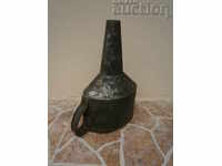 Pâlnie militară veche a Wehrmacht-ului