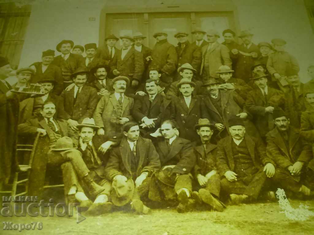 2 ROYAL PHOTO CITY CHAMPIONS Old PHOTO HARD CARDBOARD - 6