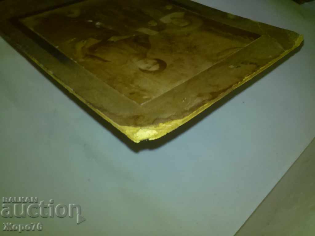 Delivery of 5 ROYAL PHOTO BURGAS SIGNED BACK ON HARD CARDBOARD OLD