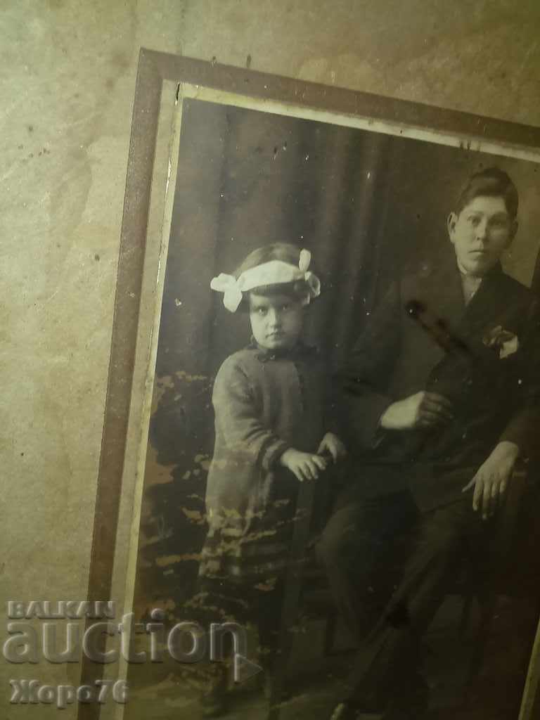 Delivery of 6 SAFO and PETAR - ROYAL PHOTO BURGAS HARD CARDBOARD OLD Delivery of 6 SAFO and PETAR - ROYAL PHOTO BURGAS HARD CARDBOARD OLD