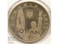 ++ Romania-50 Bani-2019-KM # -Ανάσταση Δεκεμβρίου 1989