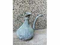 Old ottoman jug, jug, copper, copper vessel, teapot