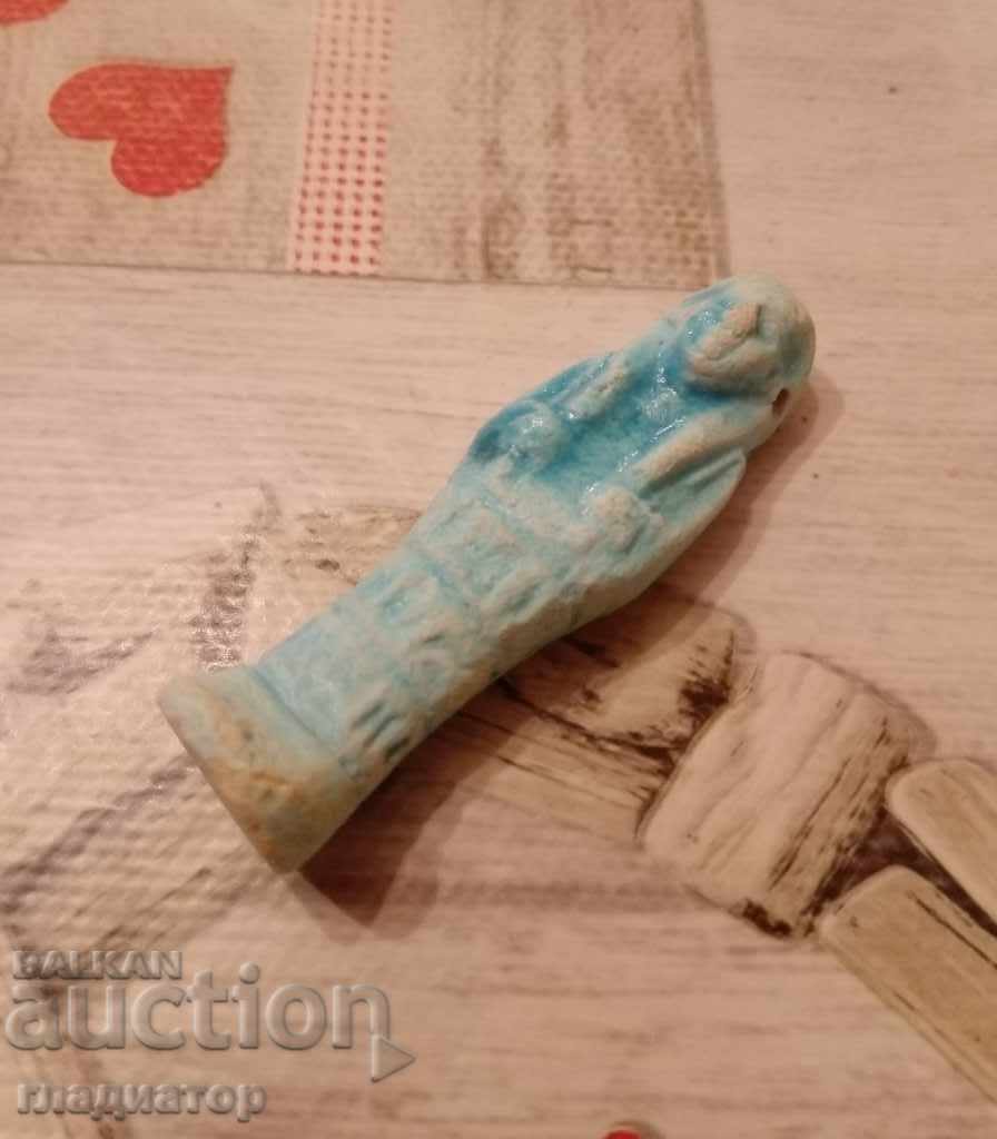 Shabti egiptean - REPLICĂ SUVENIR / Faraon MUMIE cu preț € 34.00 | 66.50 BGN