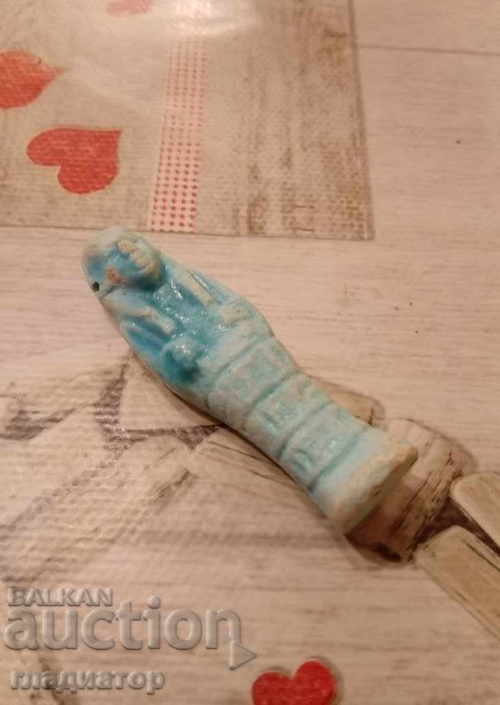 Auction Egyptian Shabbat - REPLICA SOUVENIR / Pharaoh MUMMY Auction Egyptian Shabbat - REPLICA SOUVENIR / Pharaoh MUMMY