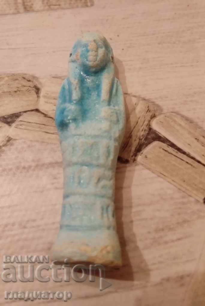 Shabti egiptean - REPLICĂ SUVENIR / Faraon MUMIE