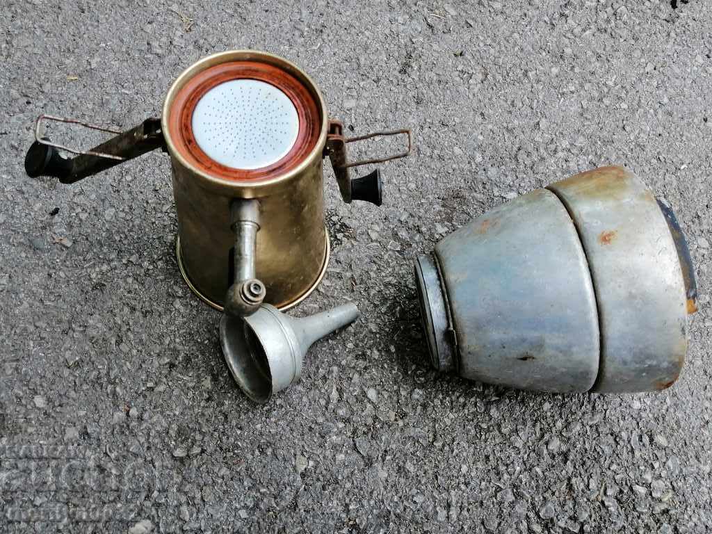 Old social coffee maker, coffee house GDR 1967 - 5 Old social coffee maker, coffee house GDR 1967 - 5