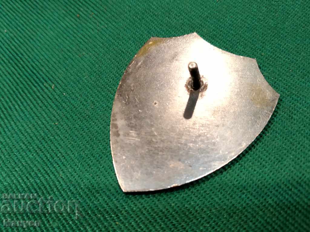 Auction  I am selling a very rare military badge.RRRRR