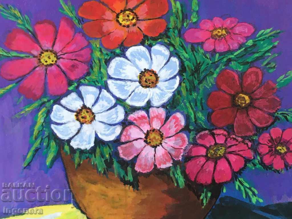 Auction OIL PAINTING PHASER WOODEN FRAME Auction OIL PAINTING PHASER WOODEN FRAME