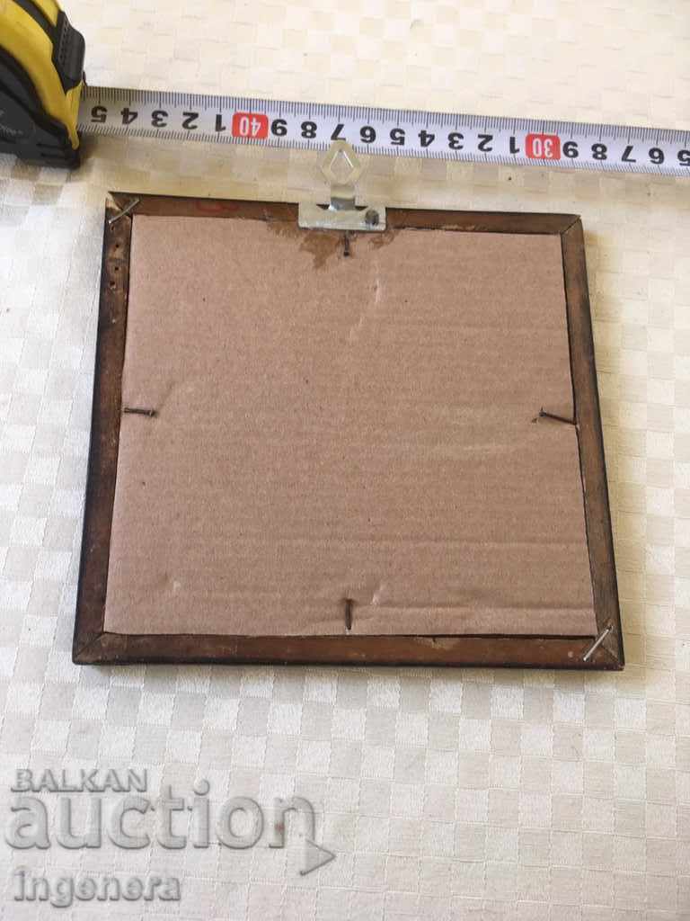 Delivery of OIL PAINTING PHASER WOODEN FRAME Delivery of OIL PAINTING PHASER WOODEN FRAME